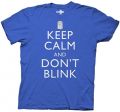 Doctor Who Keep Calm and Don