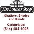 The Louver Shop Columbus designs and installs plantation shutters, wood shutters, blinds and shades in Columbus.