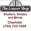 The Louver Shop Charlotte custom shutters, plantation shutters, window shutters, wood shutters, shades, blinds, window treatments, blinds and shades, window shade, sun shade, window blinds, window shades, sun shades, roman shades, Hunter Douglas, hunterdo