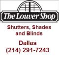 The Louver Shop Dallas designs and installs plantation shutters, wood shutters, blinds and shades in Dallas. The Louver Shop installs shutters to fit in any shape window or door and will match every home decor and budget. Take advantage of our factory dir