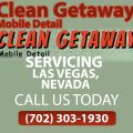Clean Getaway Mobile Detail