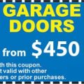 Garage Doors Coupon