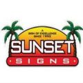 Sunset Signs and Printing, Inc.