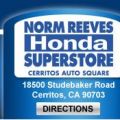 Norm Reeves Honda Superstore Cerritos Services