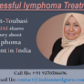 Sara At-Toubasi from UAE Finds the Best Treatment for Rare Form Hodgkin Lymphoma in India