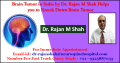 Brain Tumor in India by Dr. Rajan M Shah Helps you to Knock Down Brain Tumor