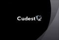 Cudest - Web Design