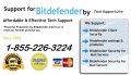 Support For Bitdefender