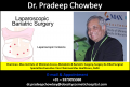 Dr. Pradeep Chowbey Proudly Presenting Minimal Incision with Great Results in India