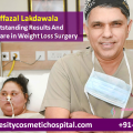 Dr. Muffazal Lakdawala Offers Outstanding Results, And Personalized Care in Weight Loss Surgery