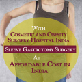 Brazilian woman drops 100 pounds weight through sleeve gastrectomy surgery in India