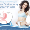 Sleeve Gastrectomy in India is the Fastest, Safest, Shortest Route to a Brand New You