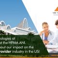 Vee Technologies at HFMA ANI Conference - 2017
