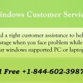 Windows Customer Services Number 8446023987