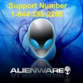 Alienware Tech Support 1-844-395-2200 Dell Help Number