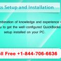 QuickBooks Setup and Installation Support 8447066636