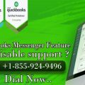 Disable qb messenger feature support number +1-855-924-9496 dial now.