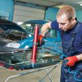 Auto Glass Shop , Windshield Repair & Replacement