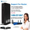 Support for Routers
