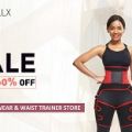 Shapellx. com Featuring Top-Rated Shapewear for Women and Best Waist Trainers