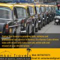 Omkar taxi offers the best transportation services in Kannur