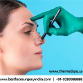 A Better Foundation with Rhinoplasty Surgery
