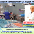 Laparoscopic Nephrectomy by Dr. Rajesh Ahlawat Compassionate Surgical Care at Every Step of the Way