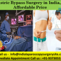 Gastric Bypass Surgery in India, at Affordable Price