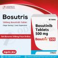 Bosutris 500mg Tablet Price - Mylan Bosutinib Tablets