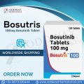 Buy Bosutris 100 mg Bosutinib Tablet 120