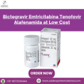 Bictegravir Emtricitabina Tenofovir Alafenamida at Low Cost