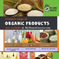 Buy Organic Food Products Online - MyHomeGrocers. com