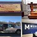 Signs, Lettering and Vehicle Wraps