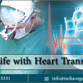 Resume To Normal Life after Heart Transplant in India