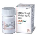Buy FDA Approved Ledifos Tablets Online - Generic Harvoni