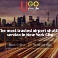 UGO Shuttle Offers Transportation To New York Airports