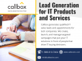 Lead Generation for Information Technology - IT Leads