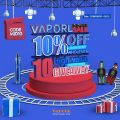 Vaporl Mid-Year Sale 2018 - 10% OFF Site-Wide & Giveaways