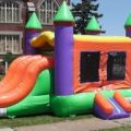 Air-Time Bounce Castles Lets You Reserve Colourful Bounce Houses In Advance