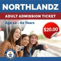 Adults Ticket (Age 12-62)