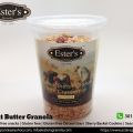 Peanut butter granola bar recipe | Peanut butter Cookies Silver Spring