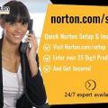 Request Norton Setup