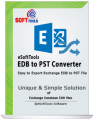 Exchange EDB to PST Converter