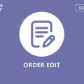 Edit Order for Magento 2 Extensoin by FMEextensions