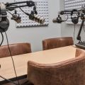Are you on the fence about hiring a podcast studio?