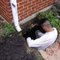 Foundation and drainage: if they are built right then there is no need for repair