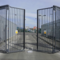 The way the commercial folding gates can make your life easier
