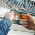 Using a professional electrician is better than other options out there!