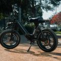 How can using electric bikes help you increase your budget?
